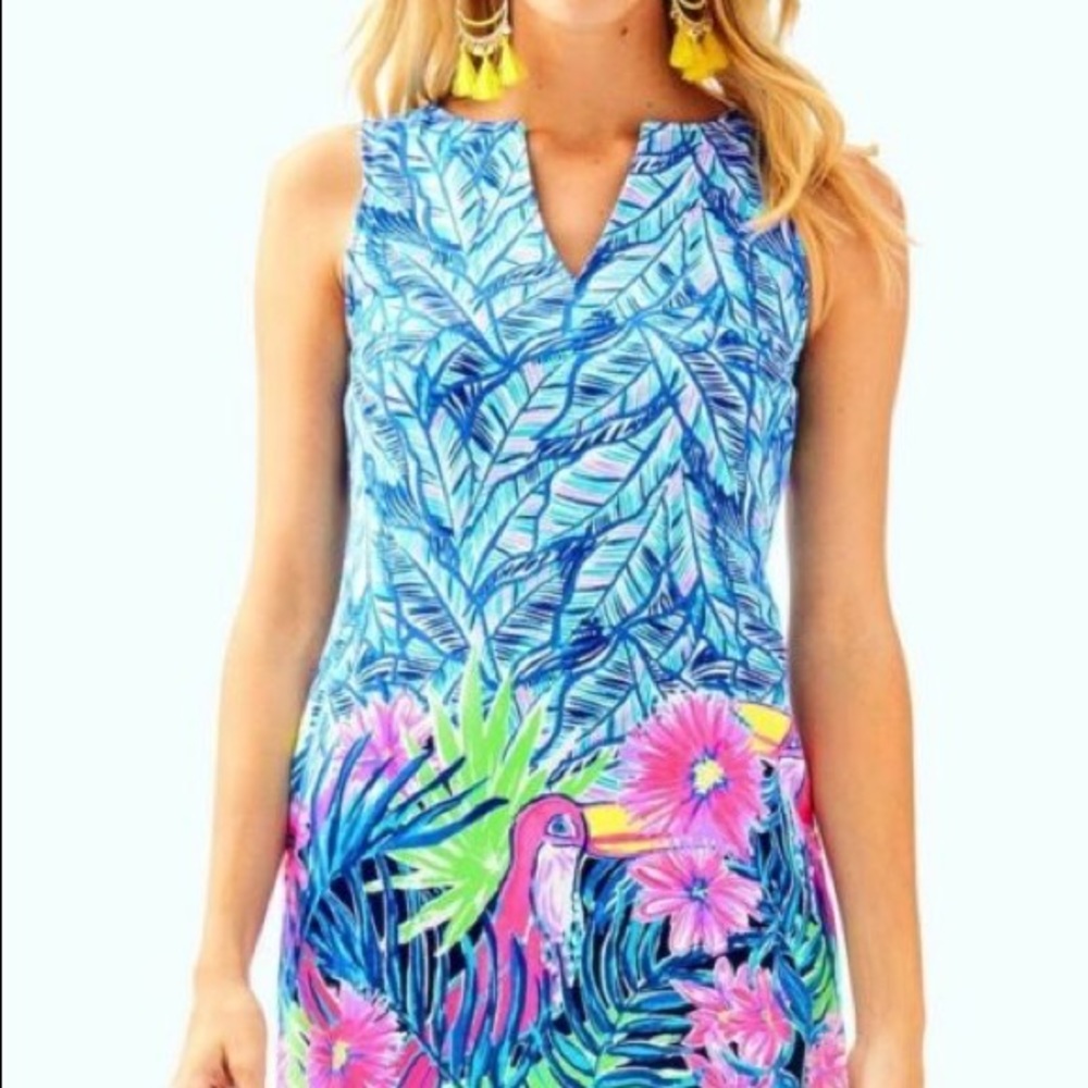 NWT Lilly Pulitzer Harper Shift